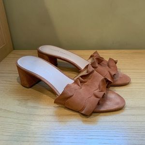 Loeffler Randall Blush Slides